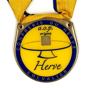 Médaille Herve