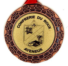 Médaille Roux