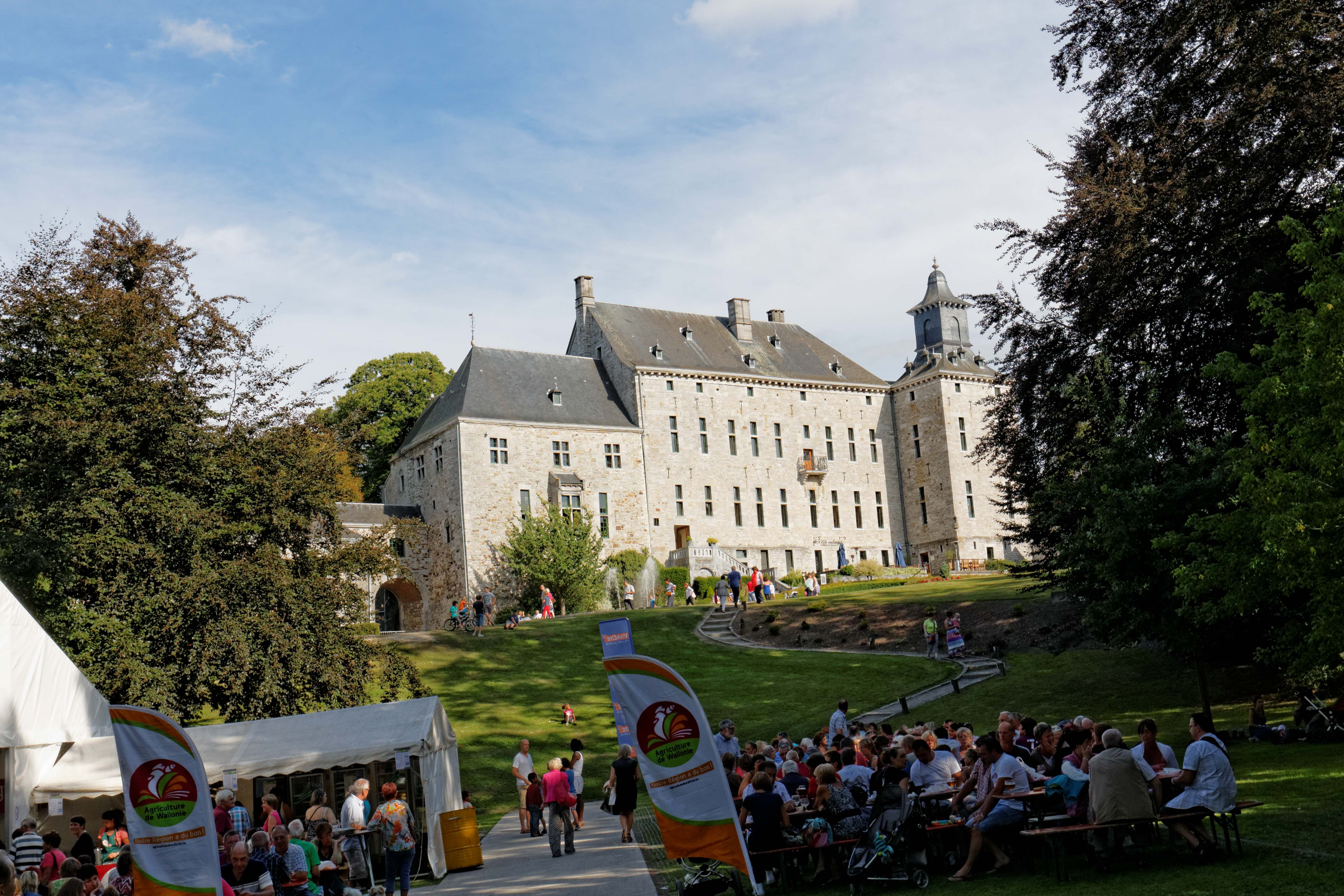 Château de Harzé