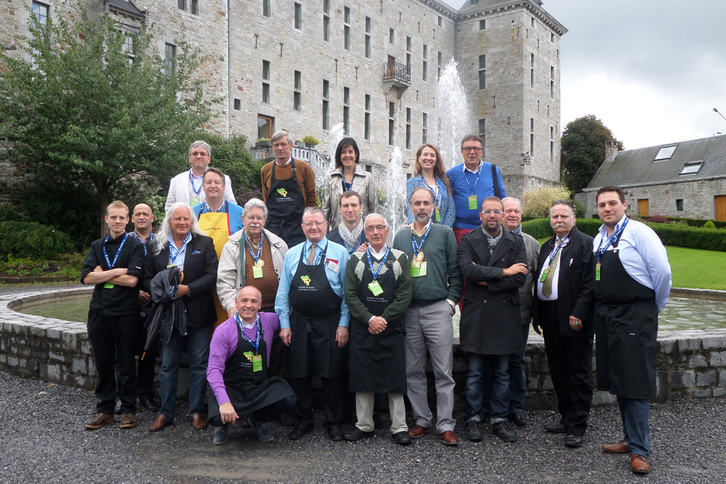 Concours des fromages de Wallonie